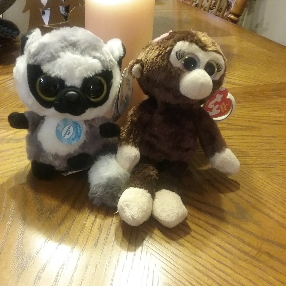 Two new toys